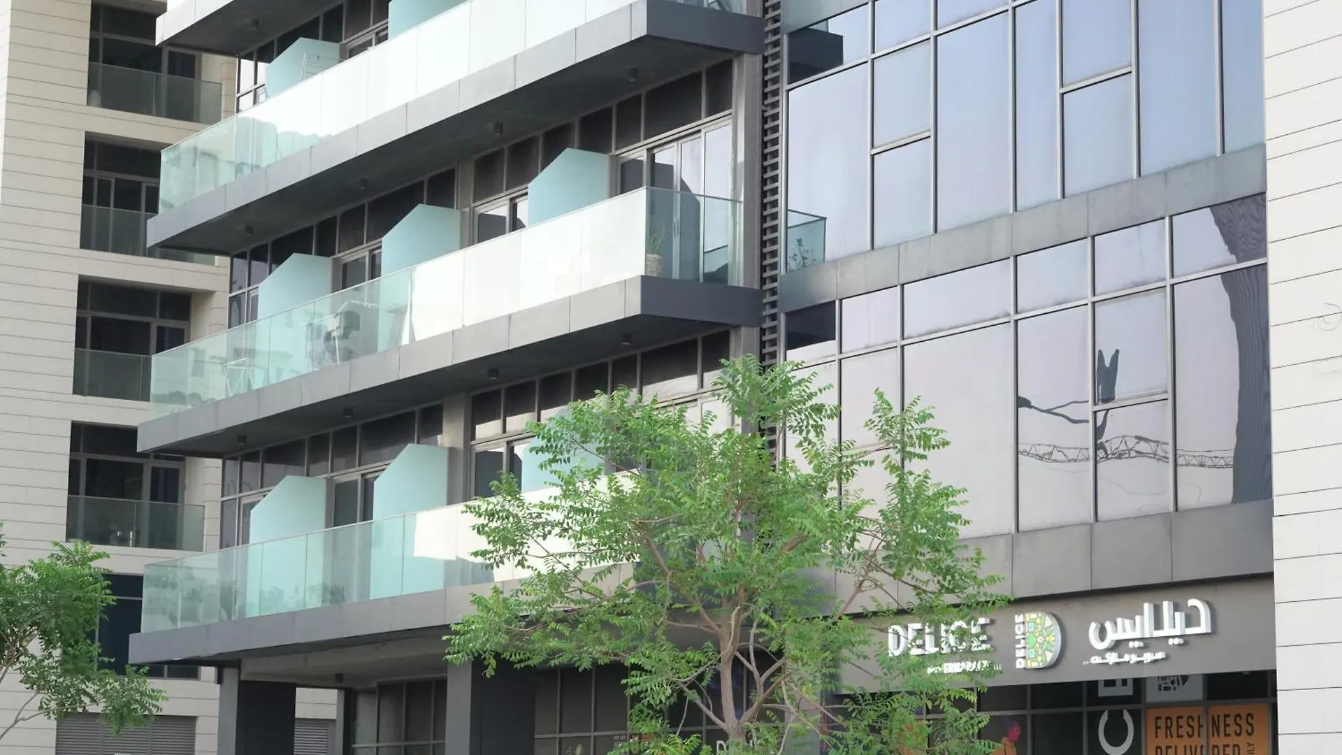 Fully Furnished Studio With Balcony, Shared Infinity Pool And Gym With Possibility Of Yearly Rental Abu Dhabi Apartment