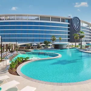 5* 酒店 The Wb Abu Dhabi, Curio Collection By Hilton
